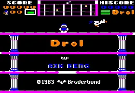 Drol screenshot