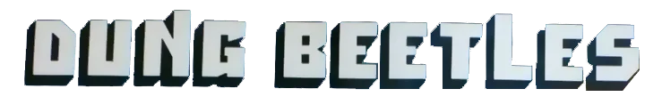 Dung Beetles logo