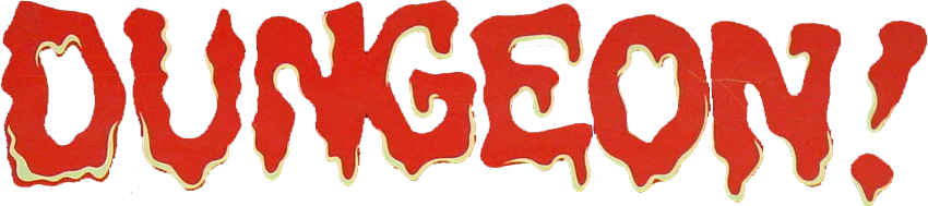 Dungeon! logo