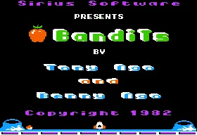 Bandits screenshot