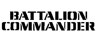 Battalion Commander logo
