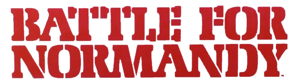 Battle for Normandy logo