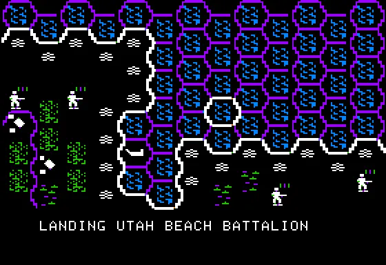 Backdrop artwork for Battle for Normandy
