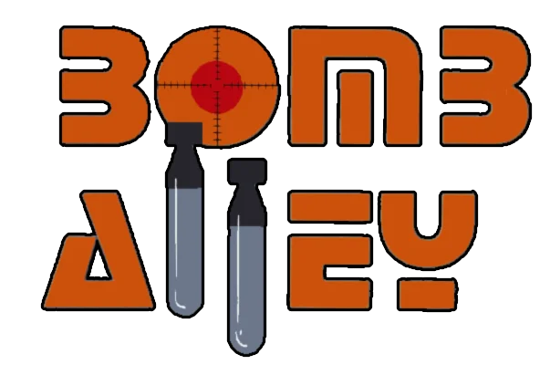 Bomb Alley logo