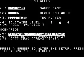 Bomb Alley screenshot