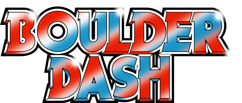 Boulder Dash logo