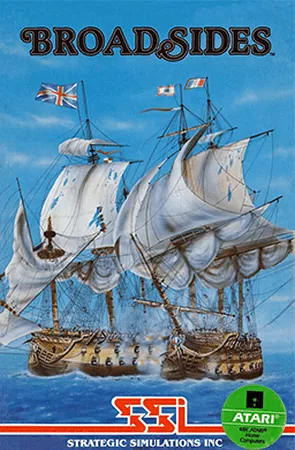 Broadsides box art