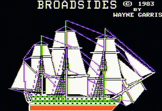 Broadsides screenshot