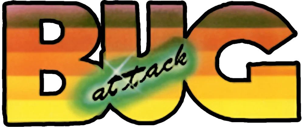 Bug Attack logo