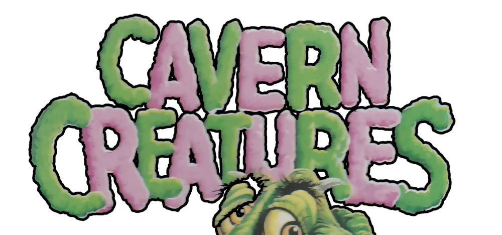 Cavern Creatures logo