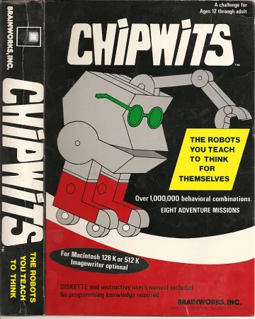 Chipwits box art