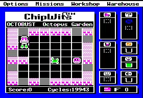 Backdrop artwork for Chipwits