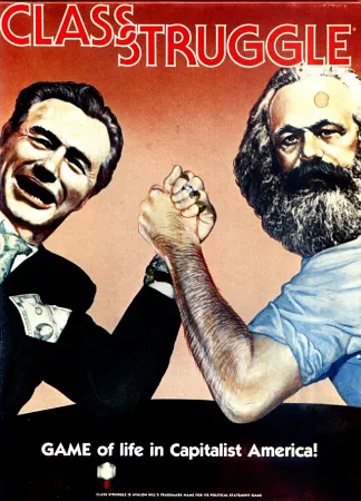 Class Struggle box art