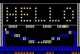 Championship Lode Runner screenshot