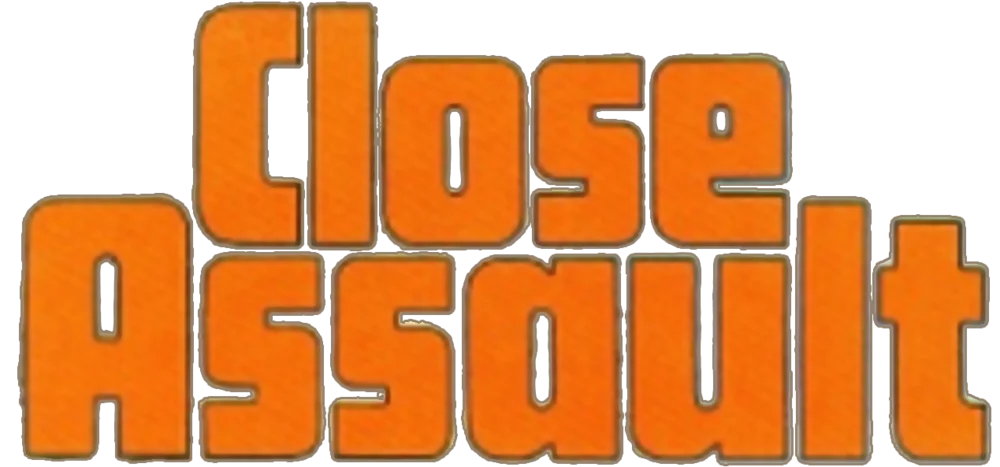 Close Assault logo