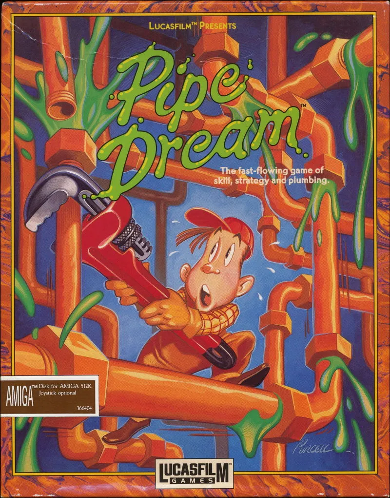 Pipe Dream box art