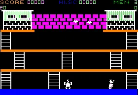 Popeye screenshot