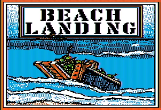 Beach Landing screenshot