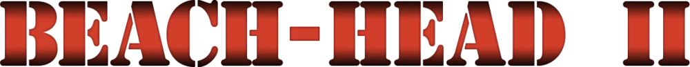 Beach-Head II: The Dictator Strikes Back logo