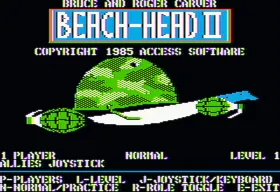 Beach-Head II: The Dictator Strikes Back screenshot
