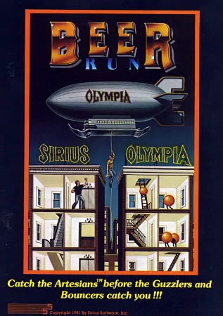 Beer Run box art
