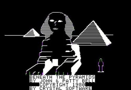 Beneath the Pyramids screenshot
