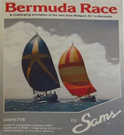Bermuda Race box art