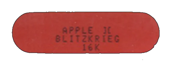 Blitzkrieg logo