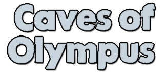 Caves of Olympus logo