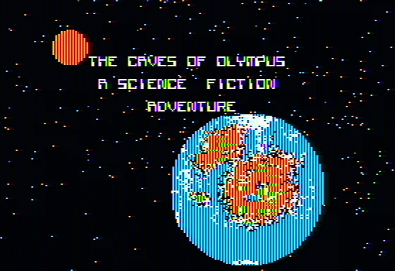 Caves of Olympus screenshot