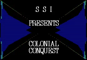 Colonial Conquest screenshot