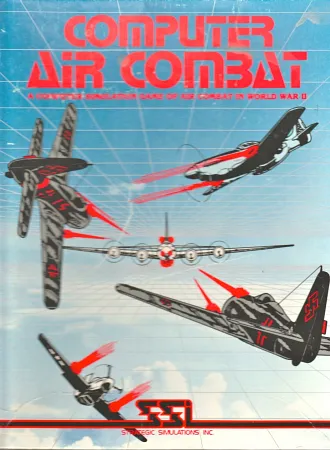 Computer Air Combat box art
