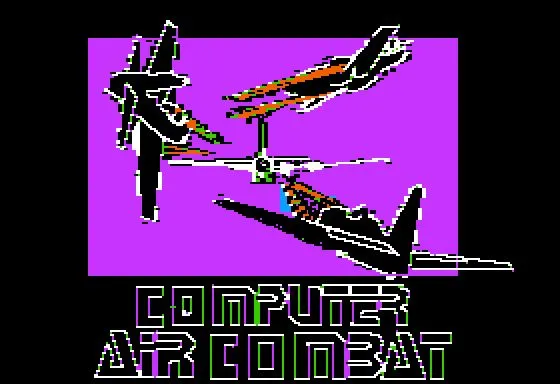 Computer Air Combat screenshot