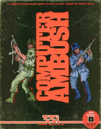 Computer Ambush box art