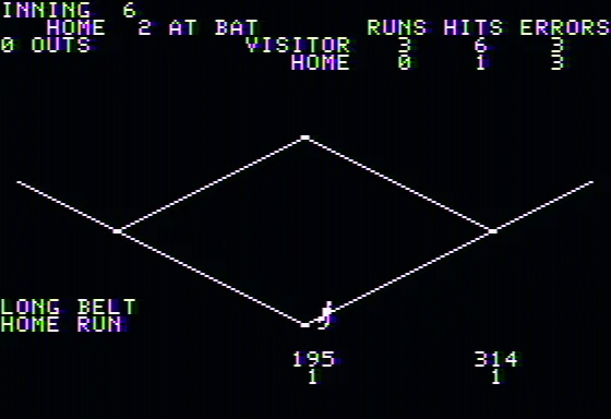 Backdrop artwork for Computer Baseball Strategy