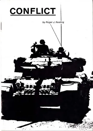 Computer Conflict box art