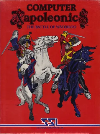 Computer Napoleonics box art