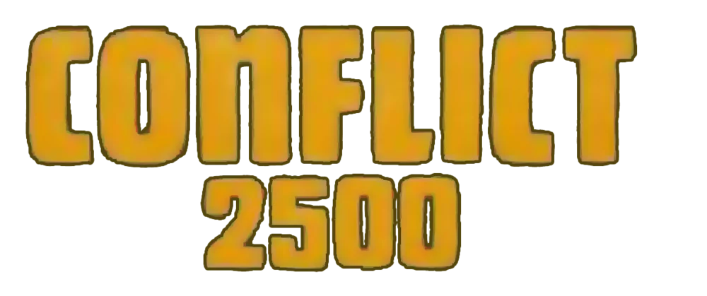 Conflict 2500 logo