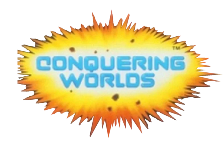 Conquering Worlds logo