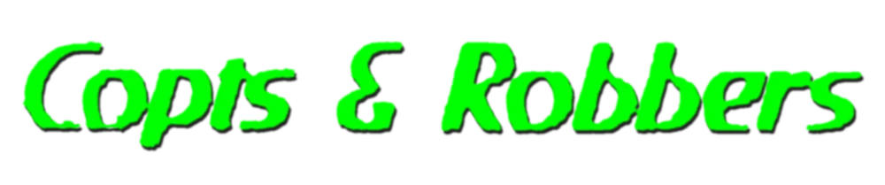 Copts & Robbers logo