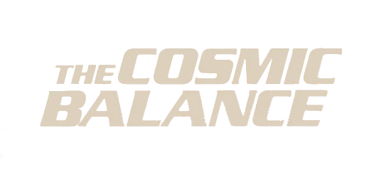 The Cosmic Balance logo