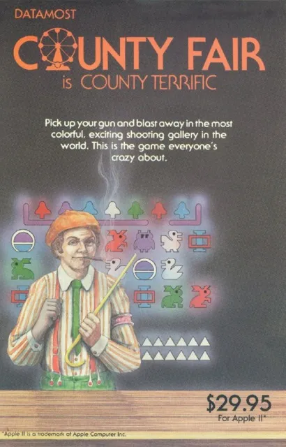 County Carnival box art