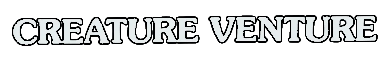 Creature Venture logo