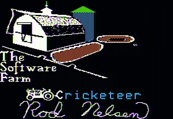Cricketeer screenshot