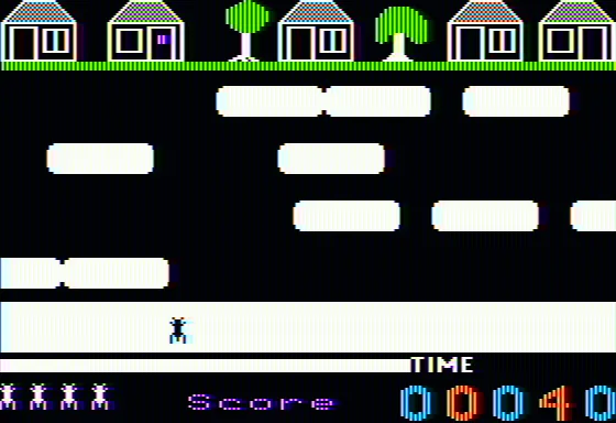 Backdrop artwork for Cricketeer