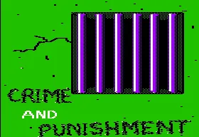 Crime and Punishment screenshot