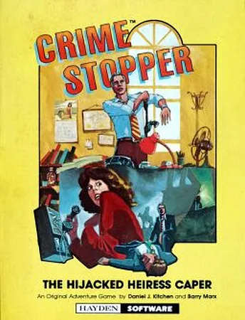 Crime Stopper box art