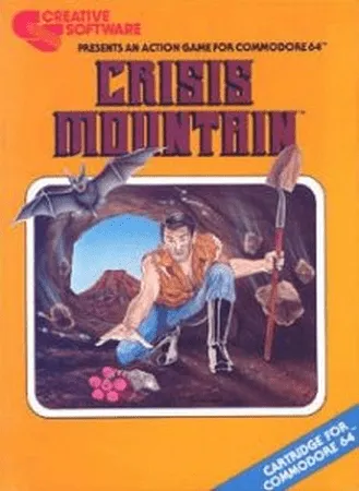 Crisis Mountain box art