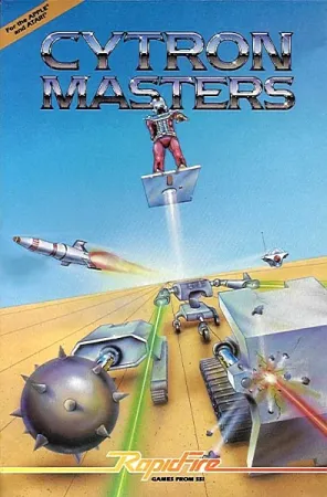 Backdrop artwork for Cytron Masters