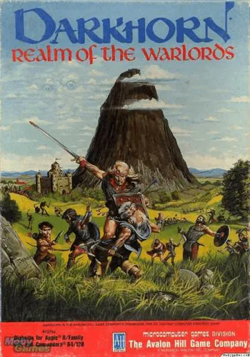 Darkhorn box art